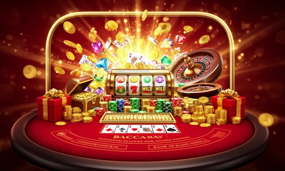 mpu777 Bonus